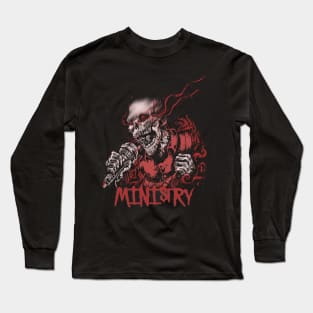 ministry Long Sleeve T-Shirt